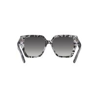 Sunglasses 4438 Black Lace