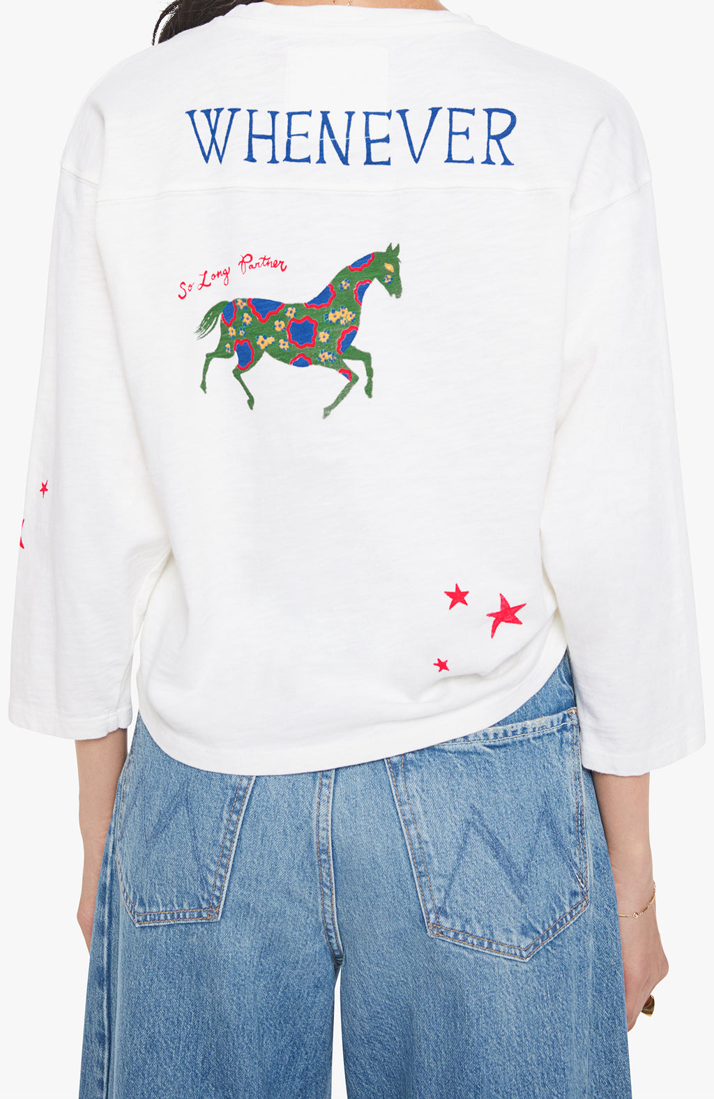 The Footballer - Whenever