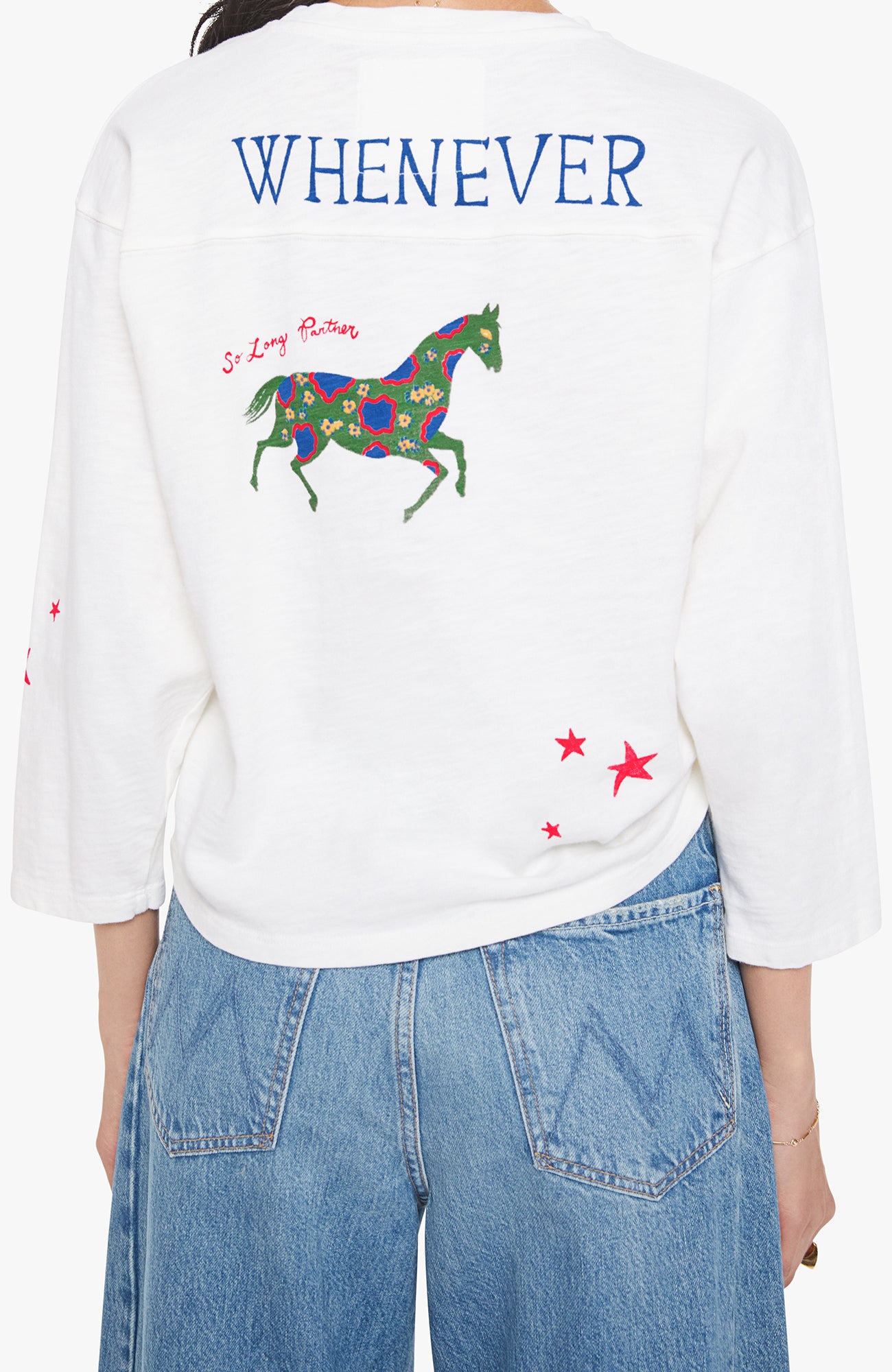 The Footballer - Whenever