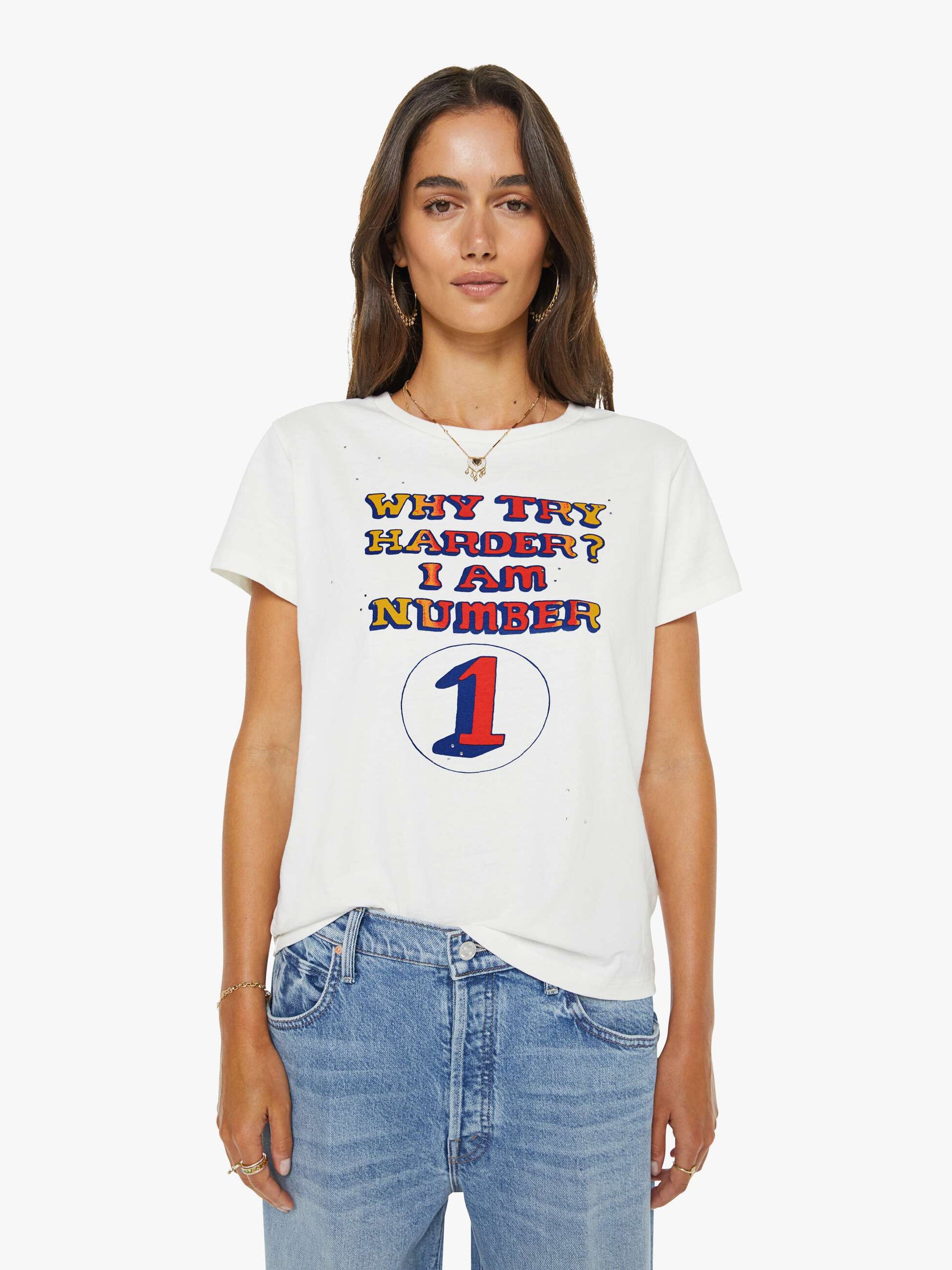 The Boxy Goodie Goodie - Try Harder