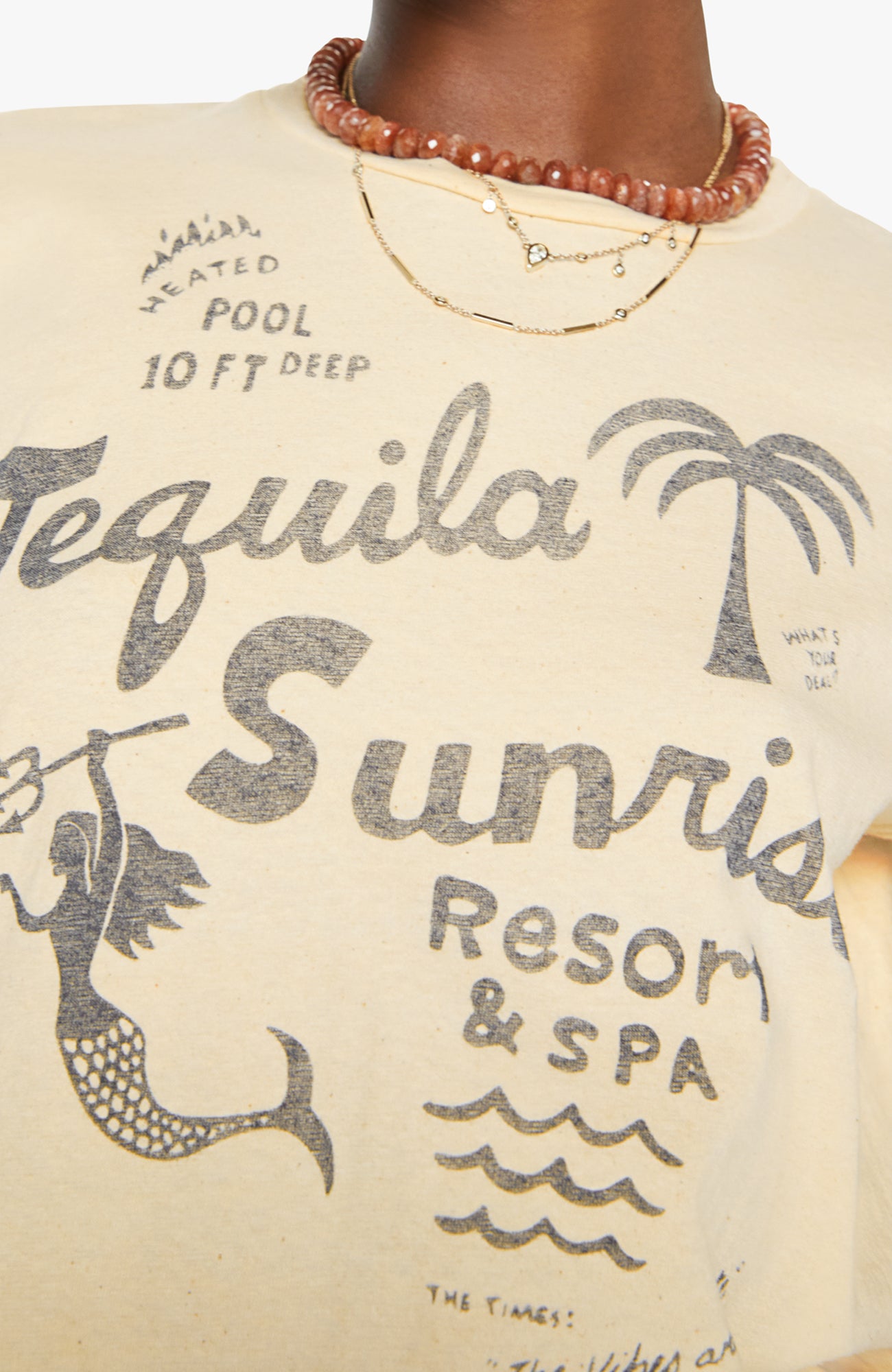 Boxy Goodie Goodie - Tequila Sunrise
