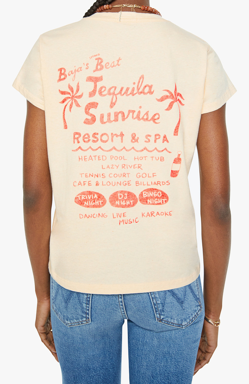Boxy Goodie Goodie - Tequila Sunrise