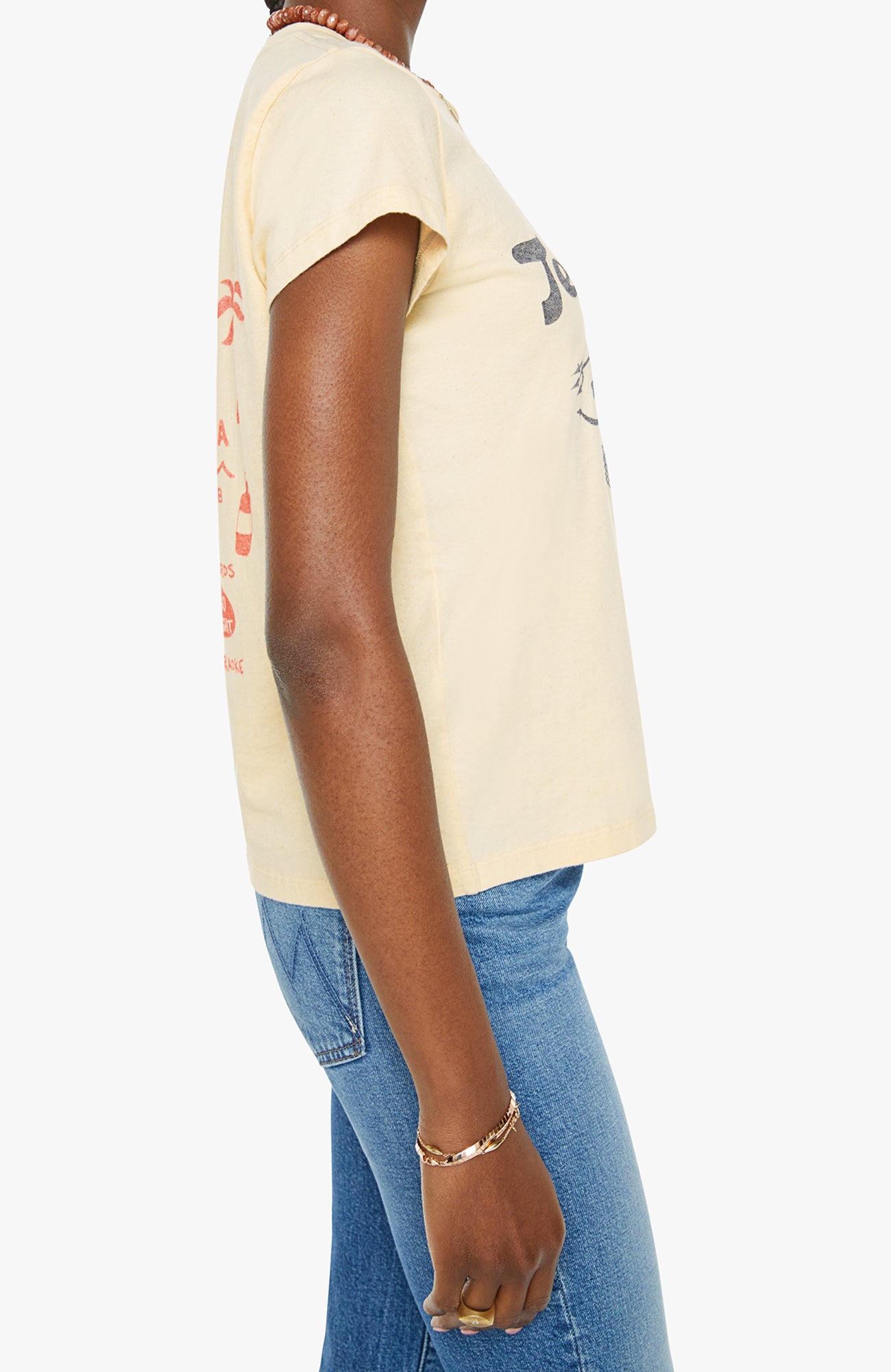 Boxy Goodie Goodie - Tequila Sunrise