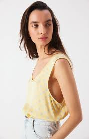 Bovalow Polka Dot Cami