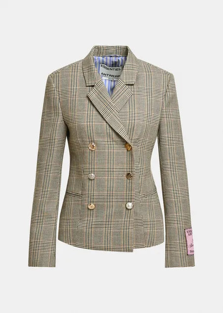 Karina Fitted Blazer