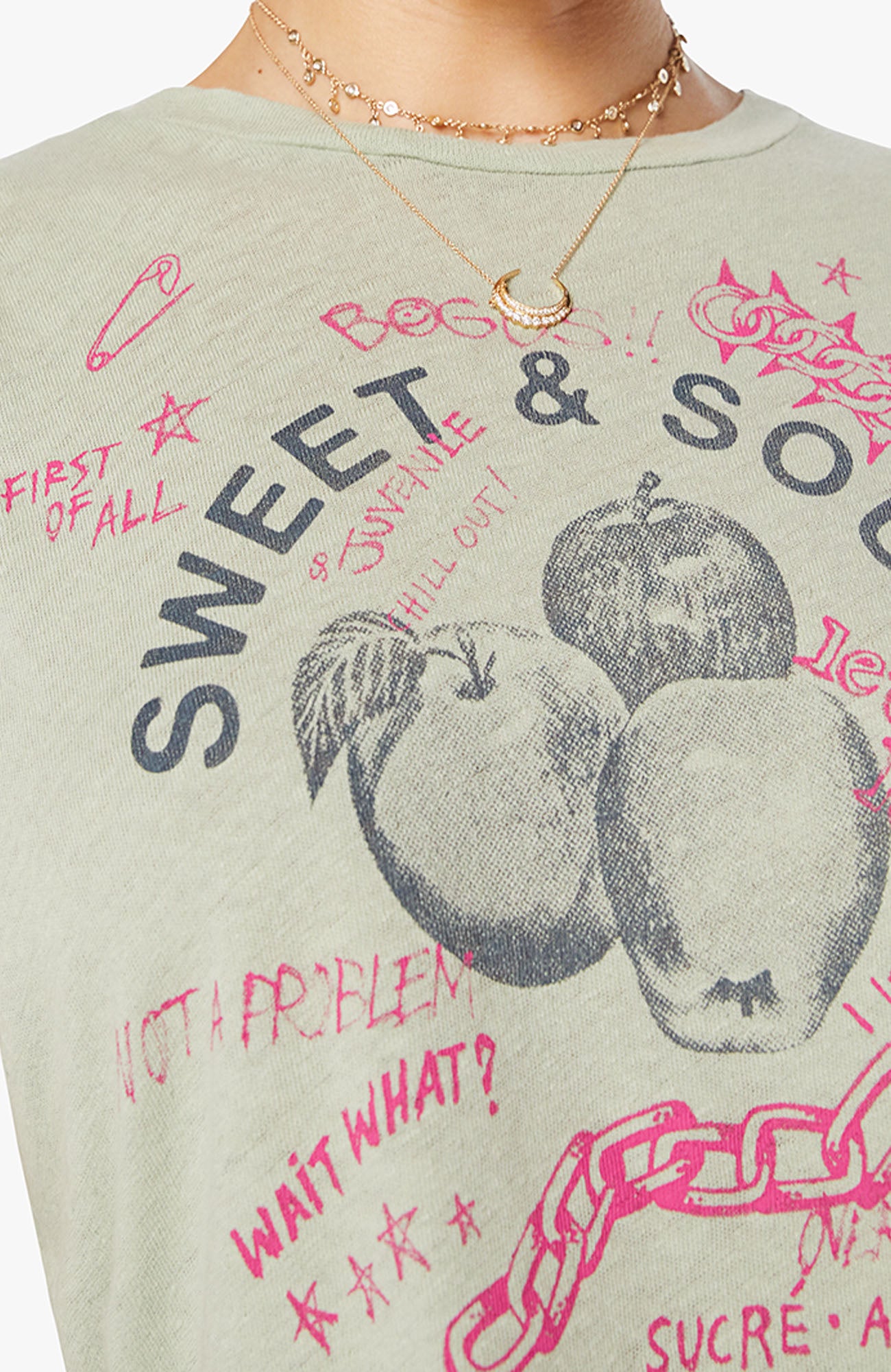 The Sinful - Sweet & Sour Apples