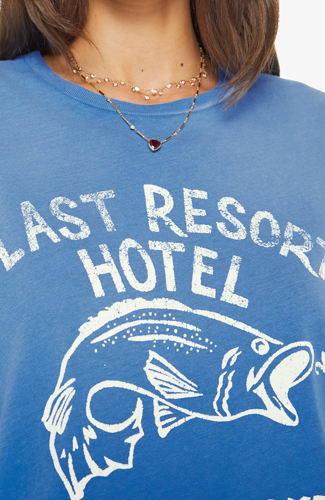 The Rowdy - Last Resort