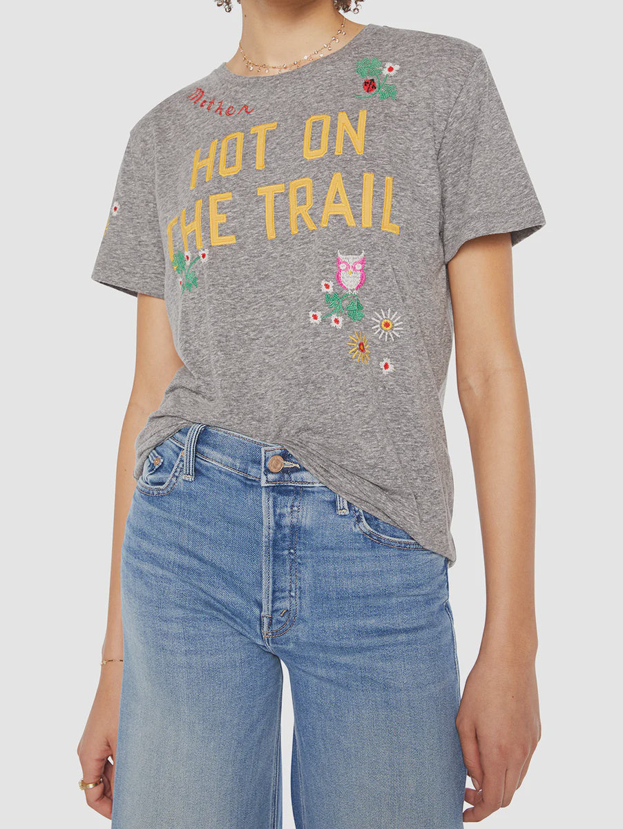 The Rowdy - Hot on the Trail
