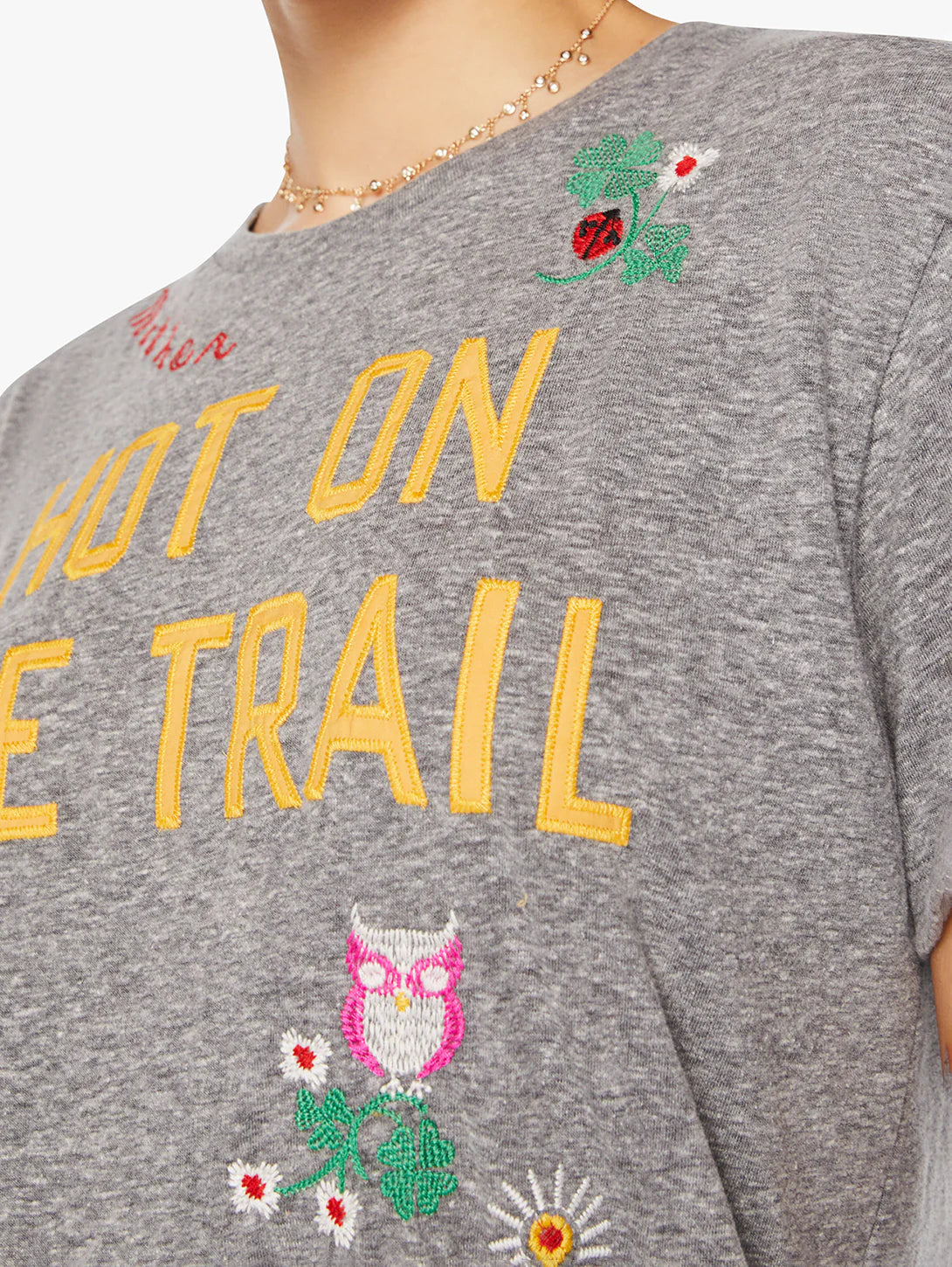 The Rowdy - Hot on the Trail