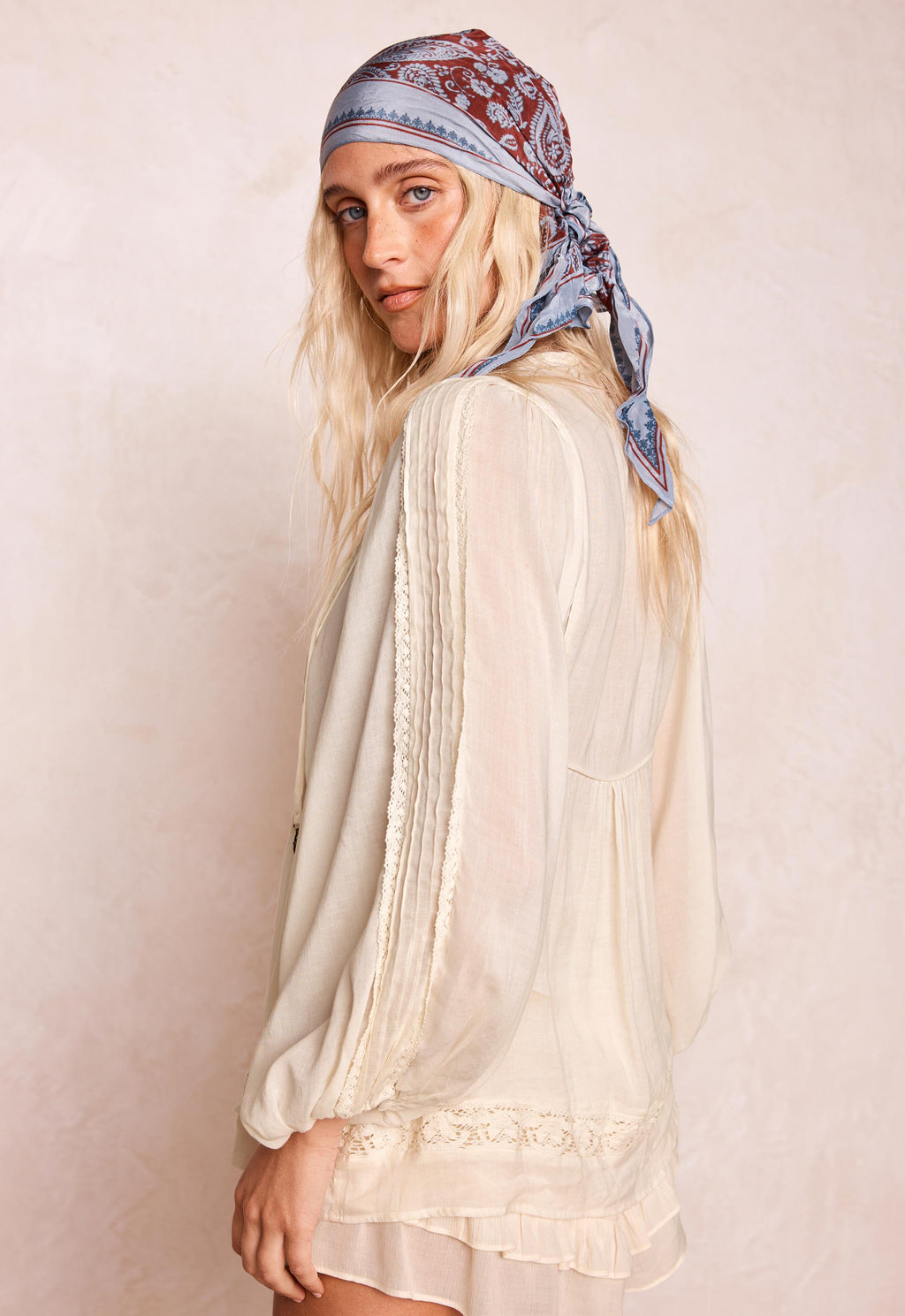 Ines Boho Blouse