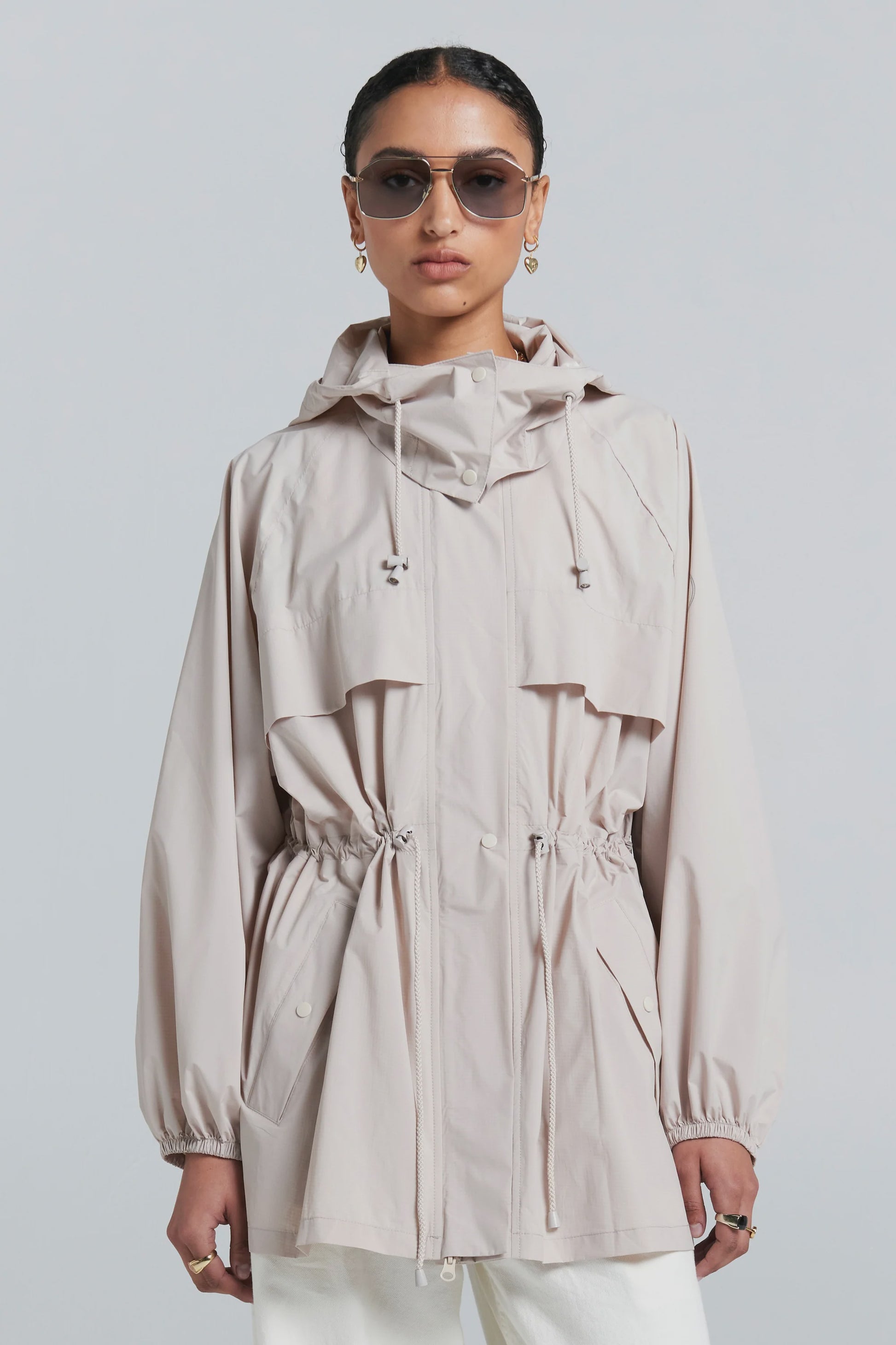 Runaway Parka