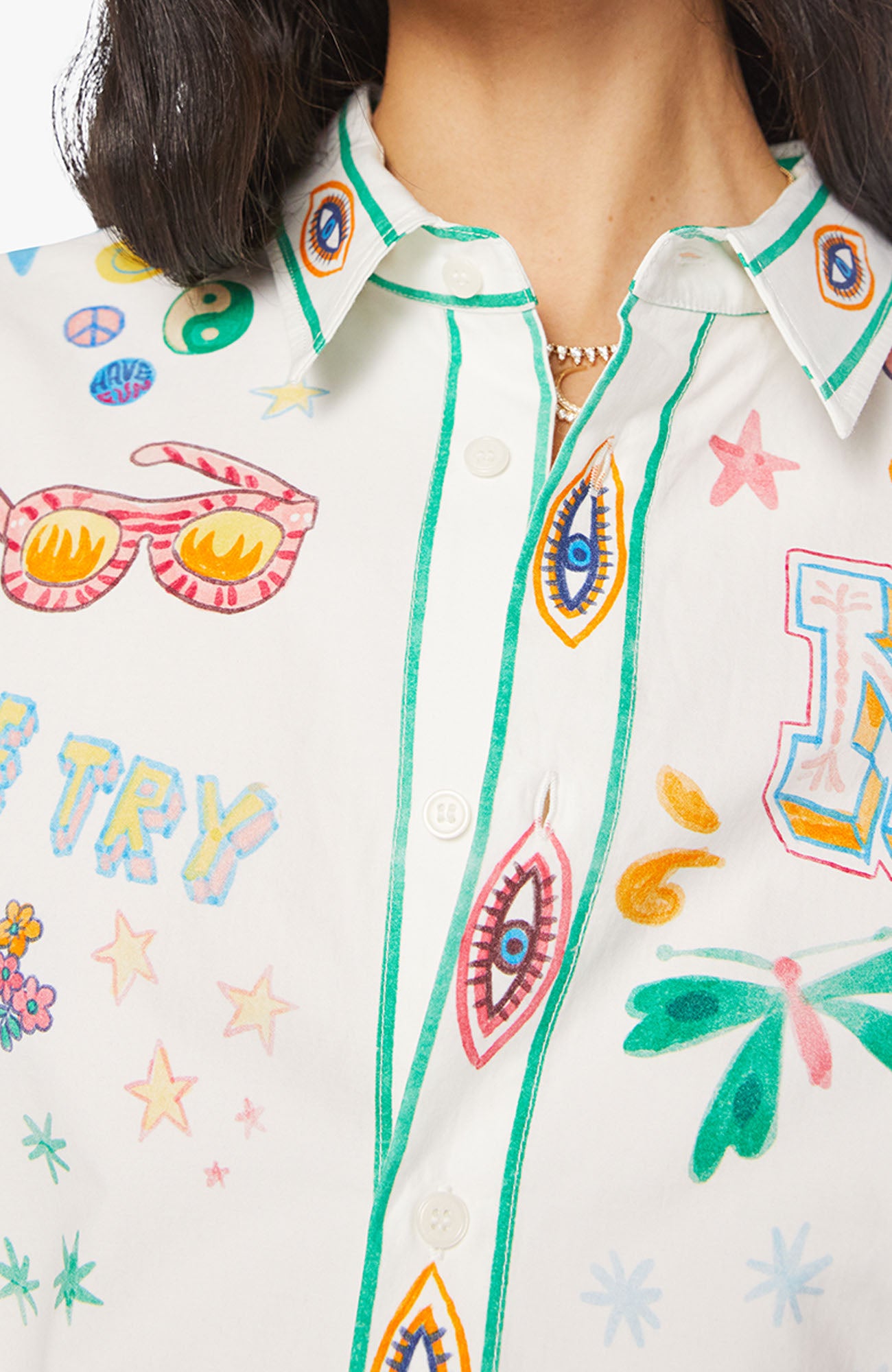 The Frenchie Mini Dress