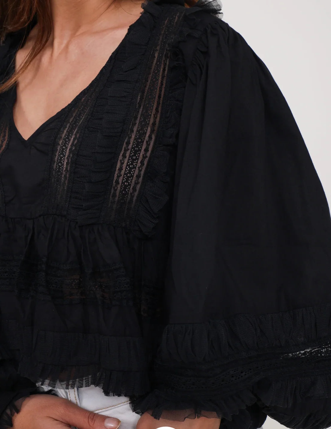 Melody Blouse