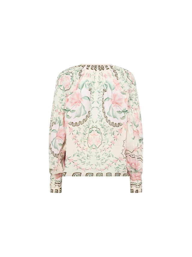 Wylde Orchid Blouse