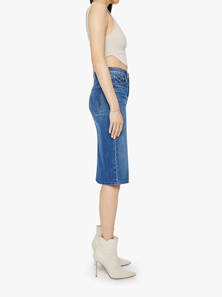 The Vagabond Midi Skirt - Its a Small World