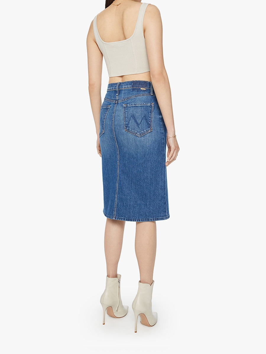 The Vagabond Midi Skirt - Its a Small World