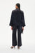 Mariko Shirt - Black Crystal