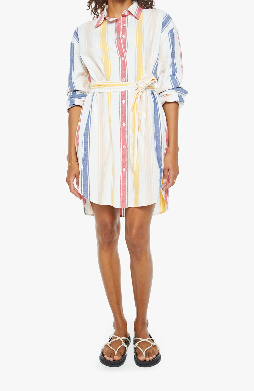 The Roomie Frenchie Dress - Its a Vine Line