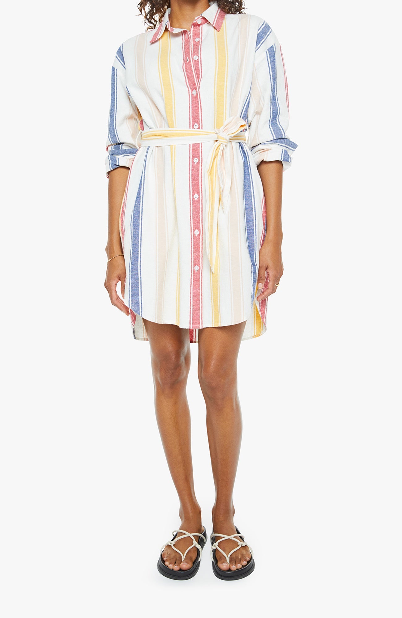 The Roomie Frenchie Dress - Its a Vine Line