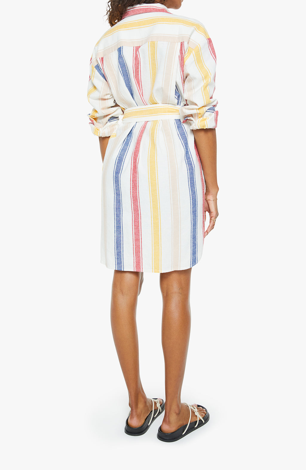The Roomie Frenchie Dress - Its a Vine Line