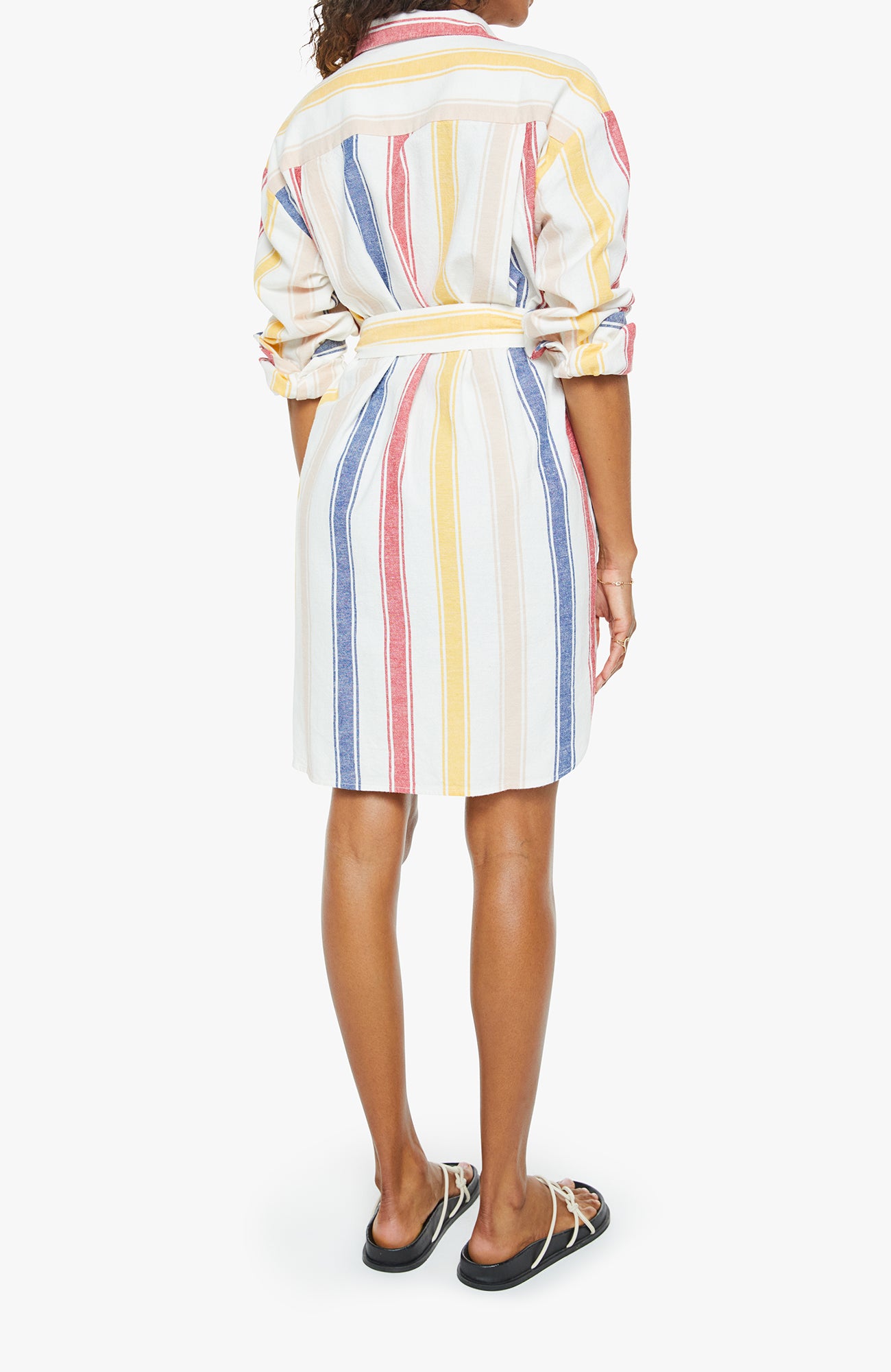 The Roomie Frenchie Dress - Its a Vine Line