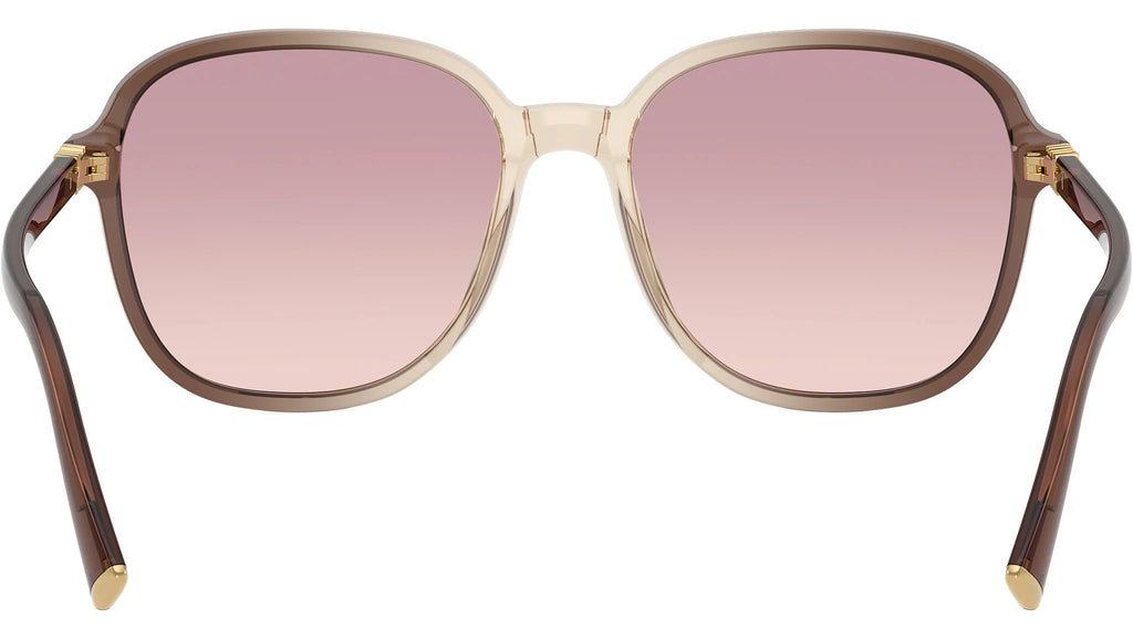 Sunglasses OMU BO1S - Light Brown Gradient Frame