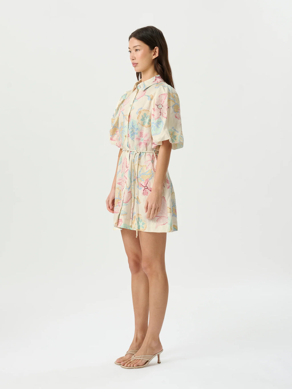 Berkeley Mini Dress - HeritageBloom