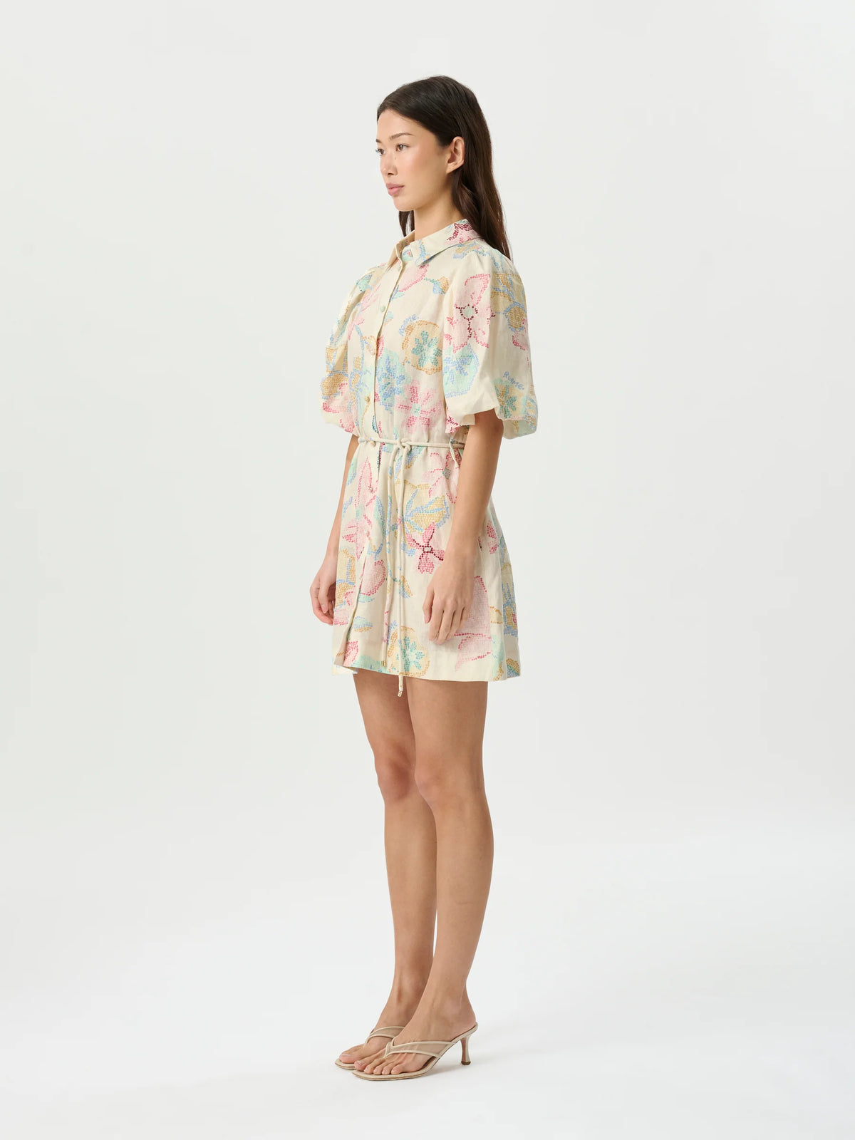 Berkeley Mini Dress - HeritageBloom