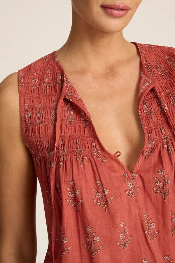 Alejandro Dress - Palma Quartz