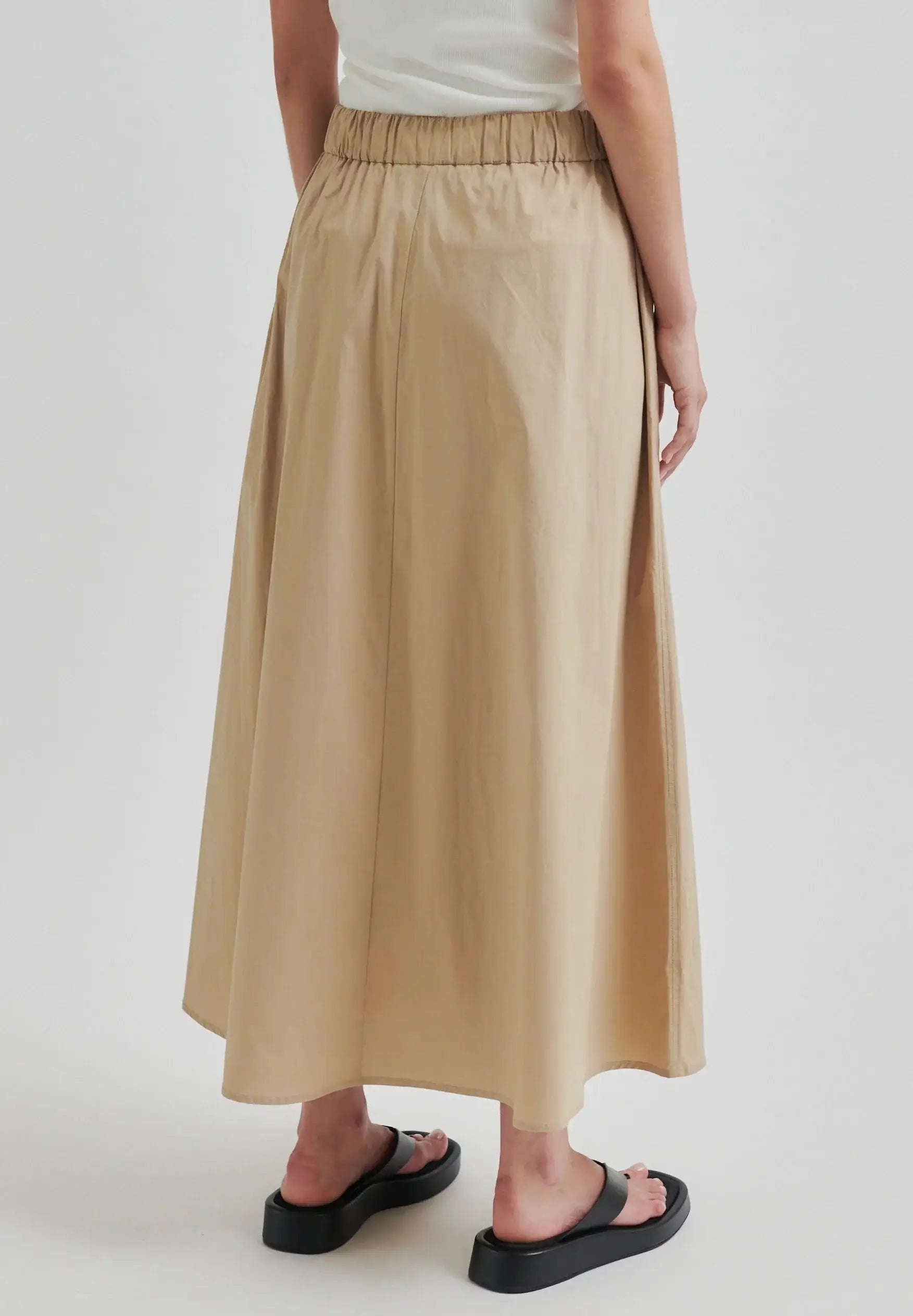 Alisa Trim Detail Skirt