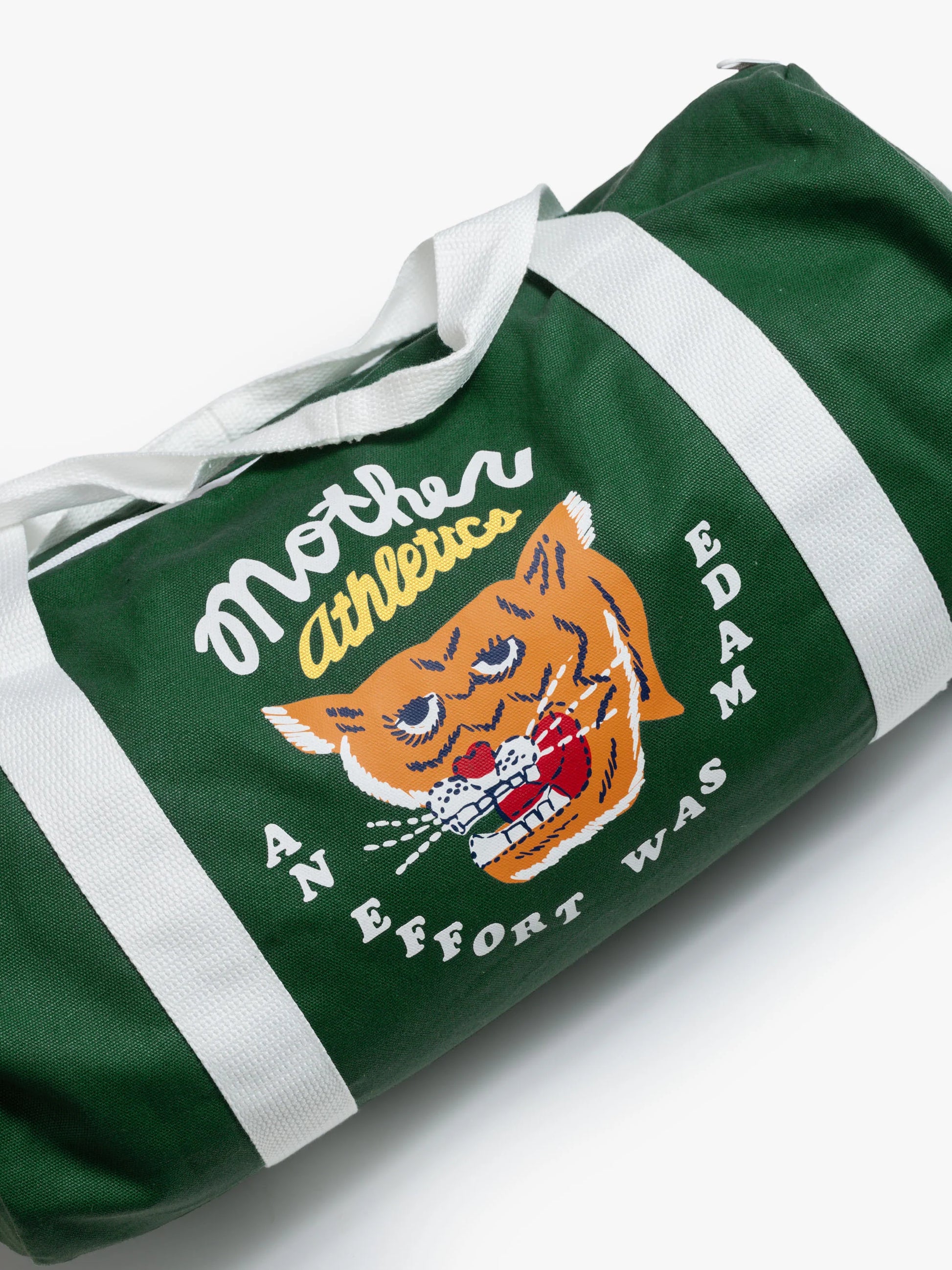 Sporty Duffle - Effort Was Made (Pre Order)