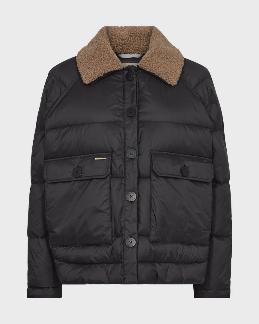 Ridel Quilt Down Jacket