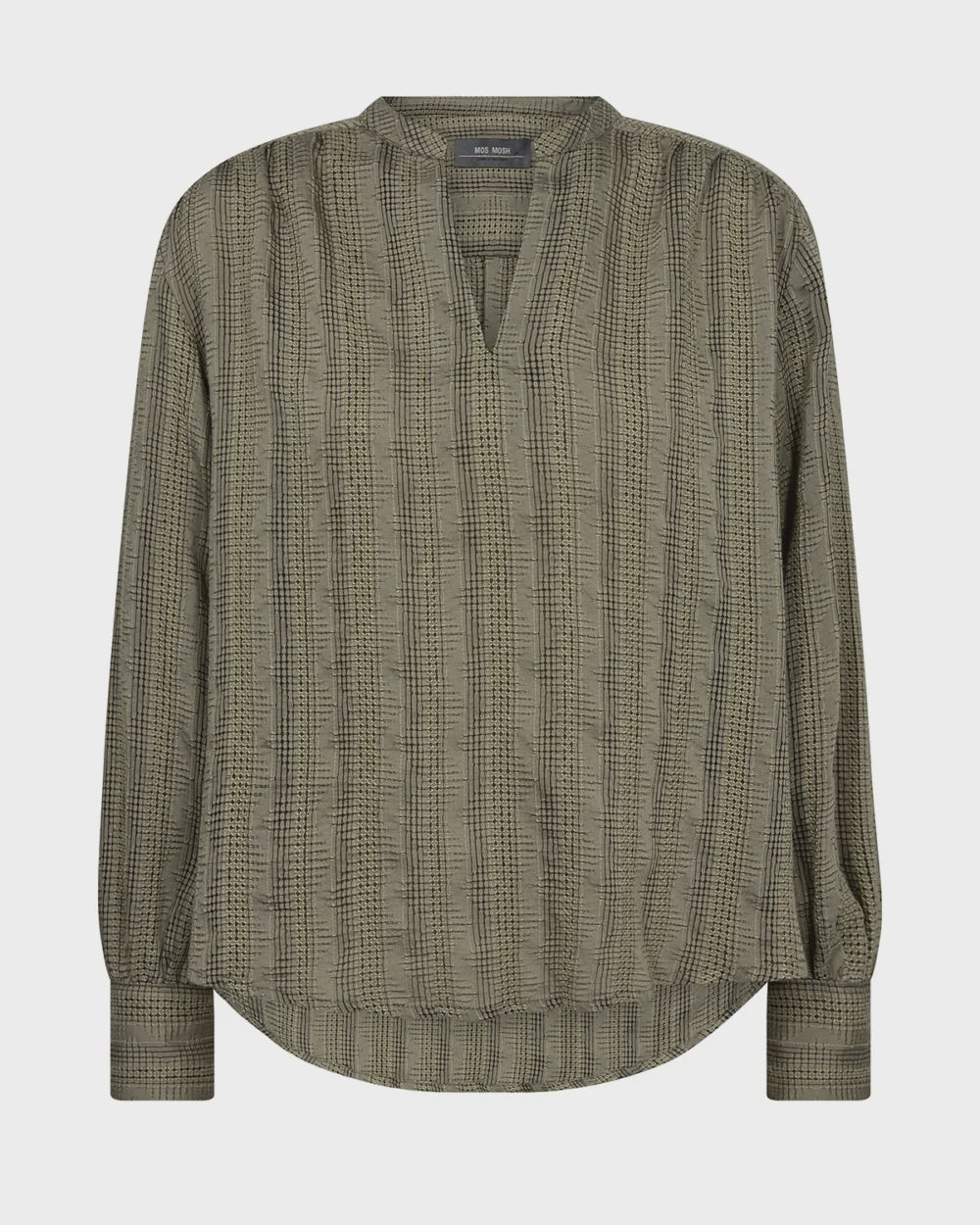 Fleuri Soli Blouse