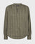 Fleuri Soli Blouse