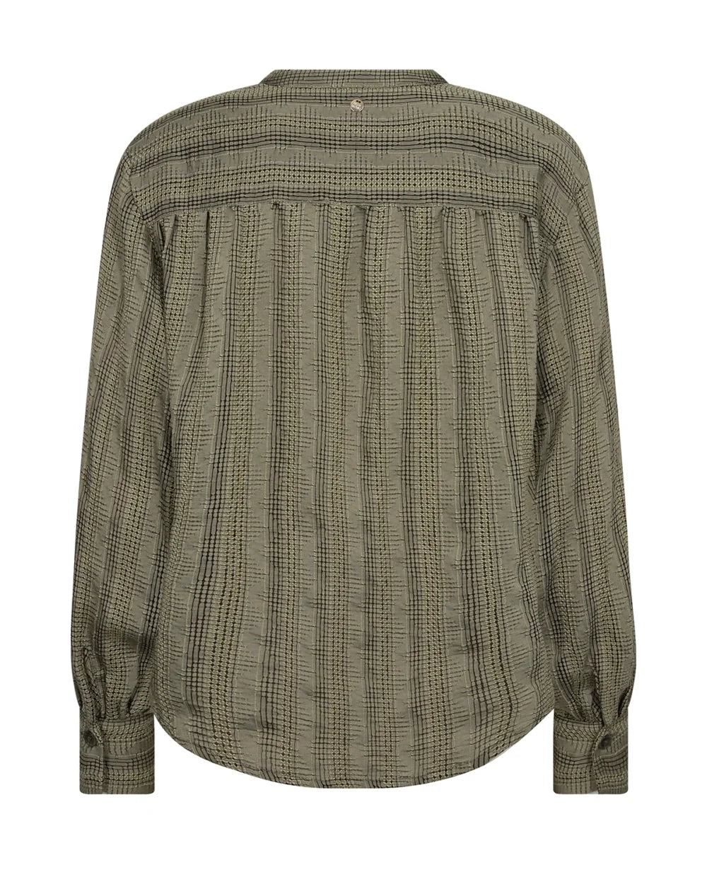 Fleuri Soli Blouse