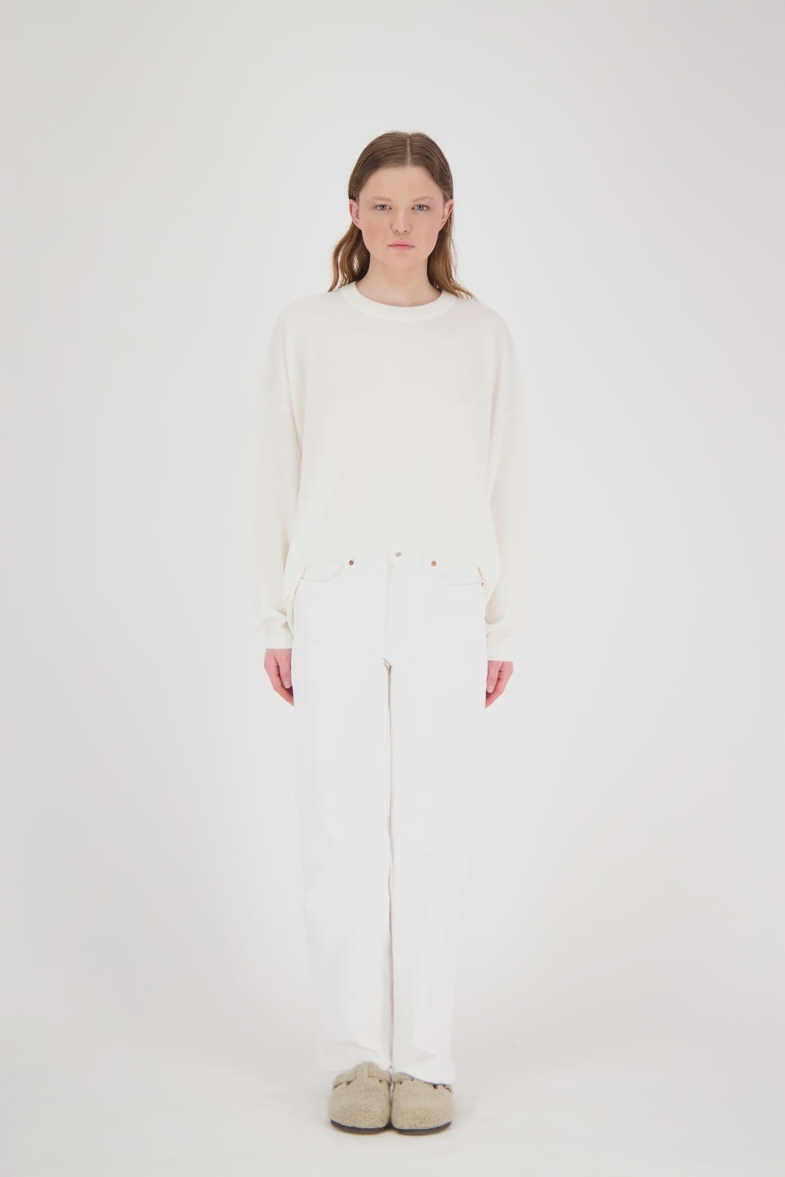 Steph Light Maxi T Shirt