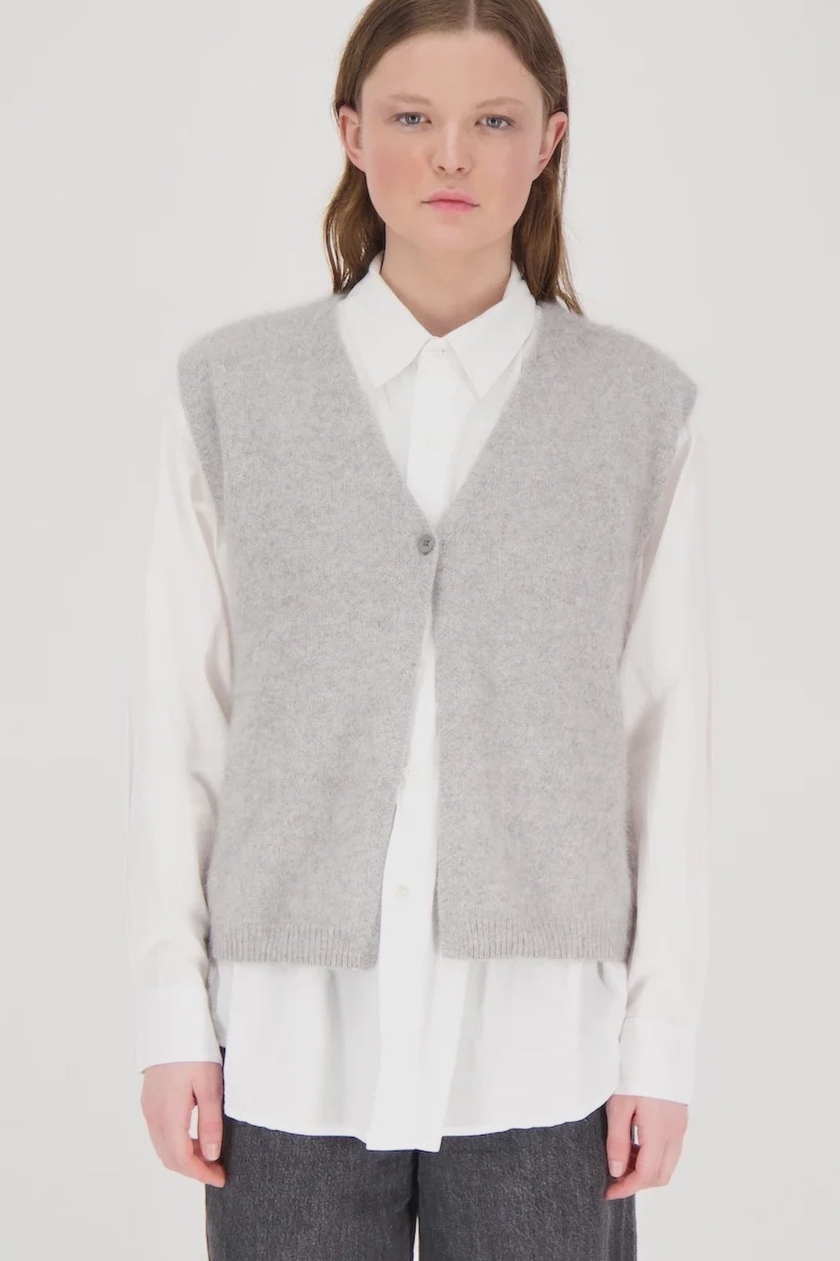 Bono Brushed Vest