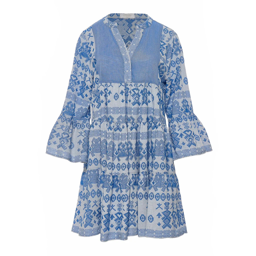 Ella Blue Dress