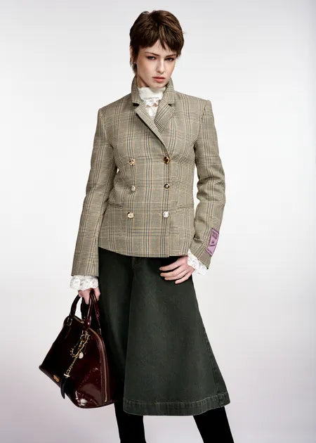 Karina Fitted Blazer