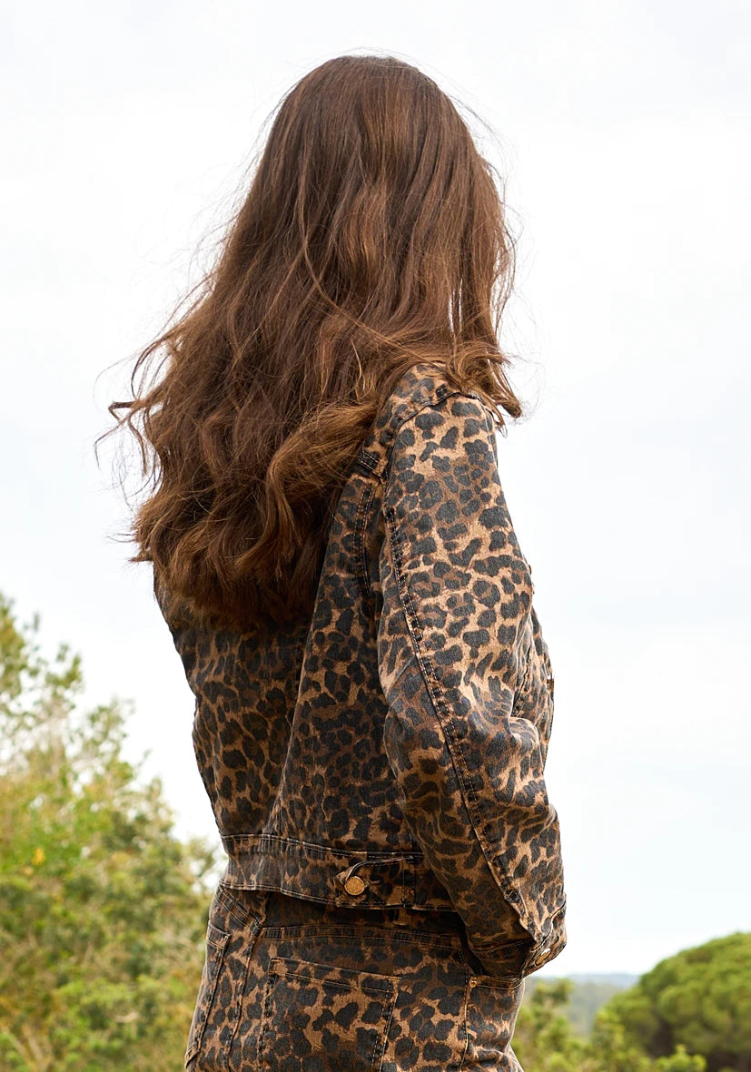 Leo Jeans Jacket