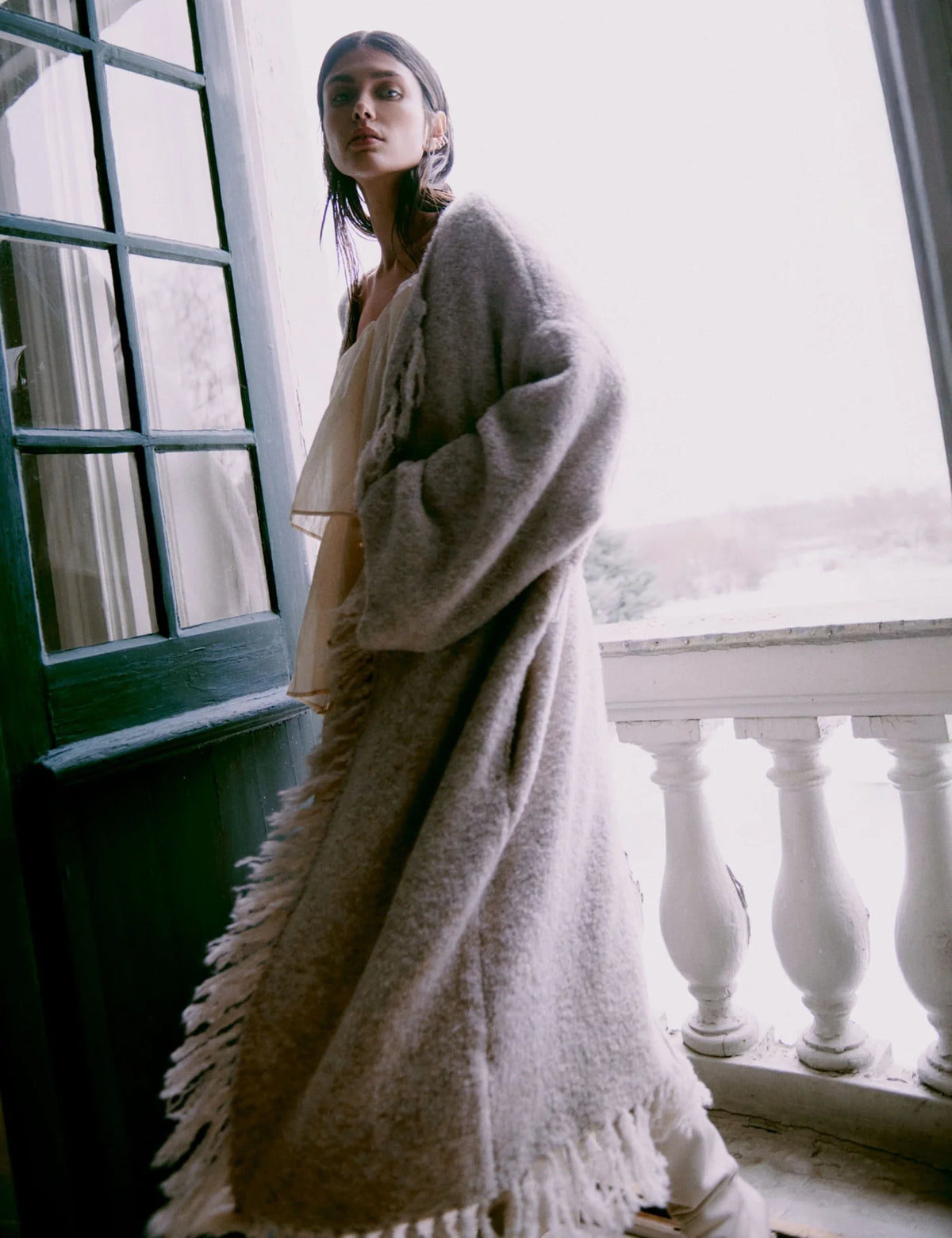 Day Eleisha Cardigan OS