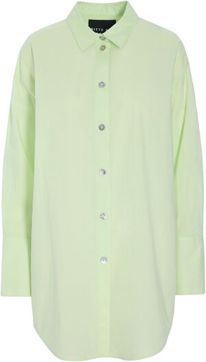 Susan Twist Cuff Shirt