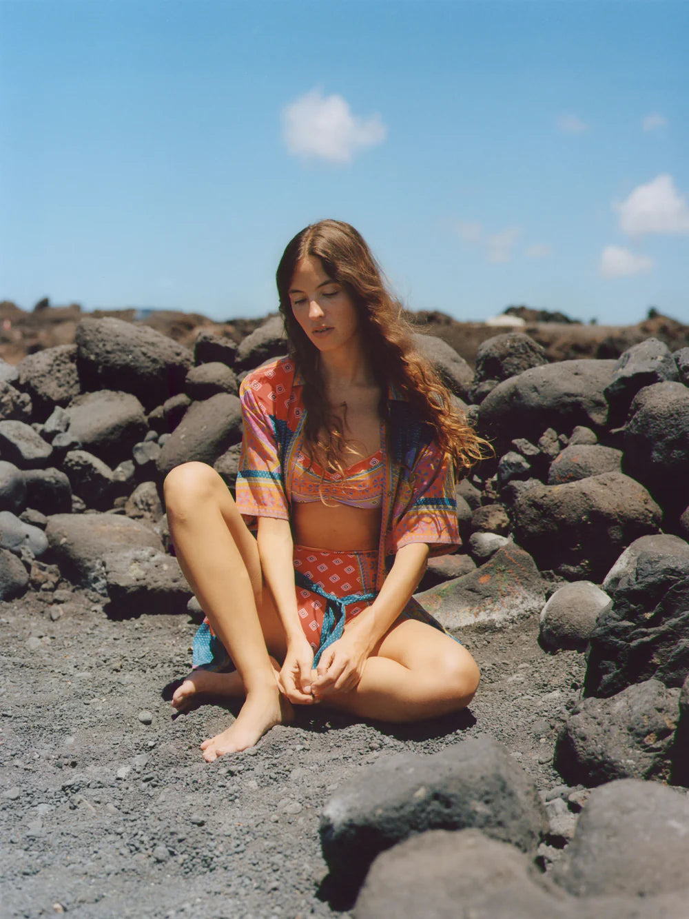 Rani Shirt Dress