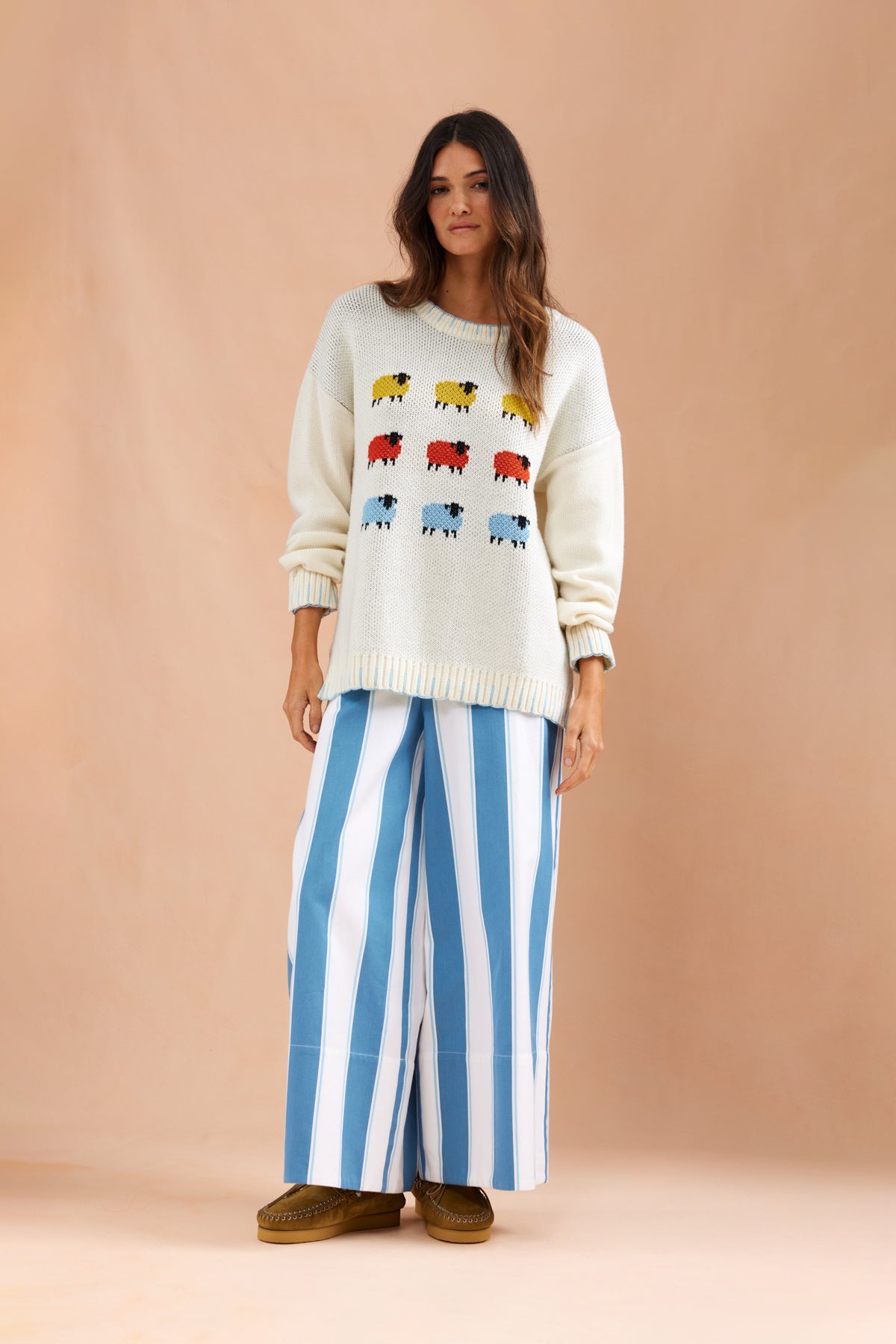 Where is the Green Sheep Jumper