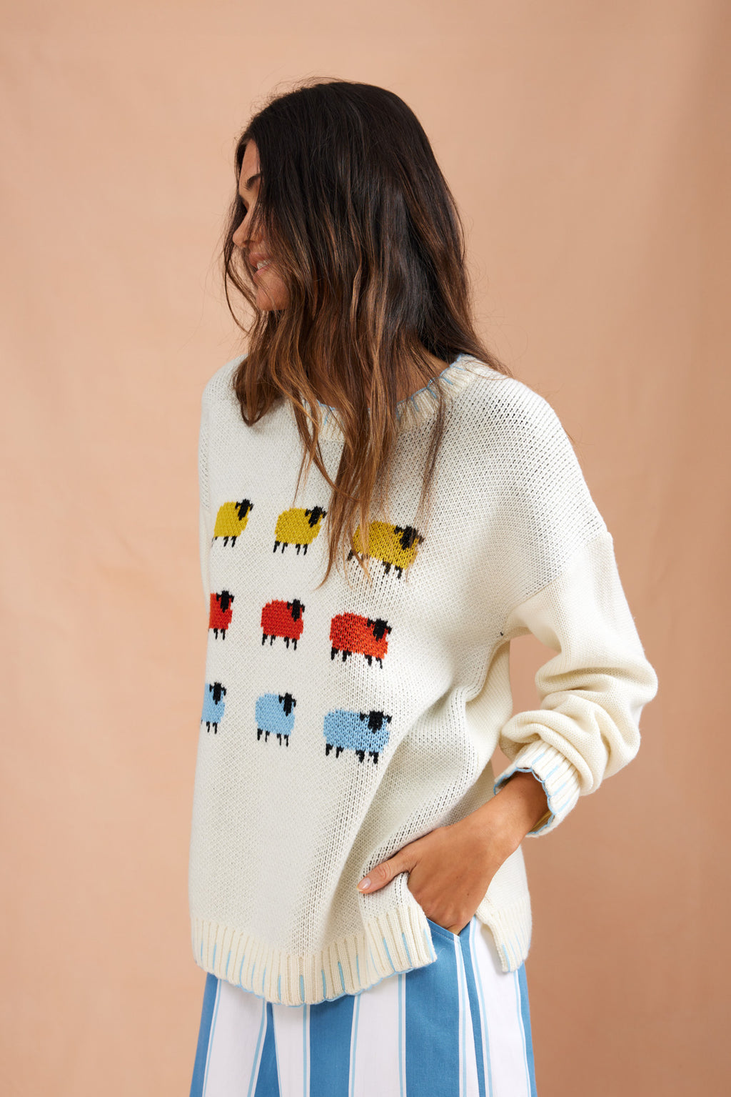 Where is the Green Sheep Jumper