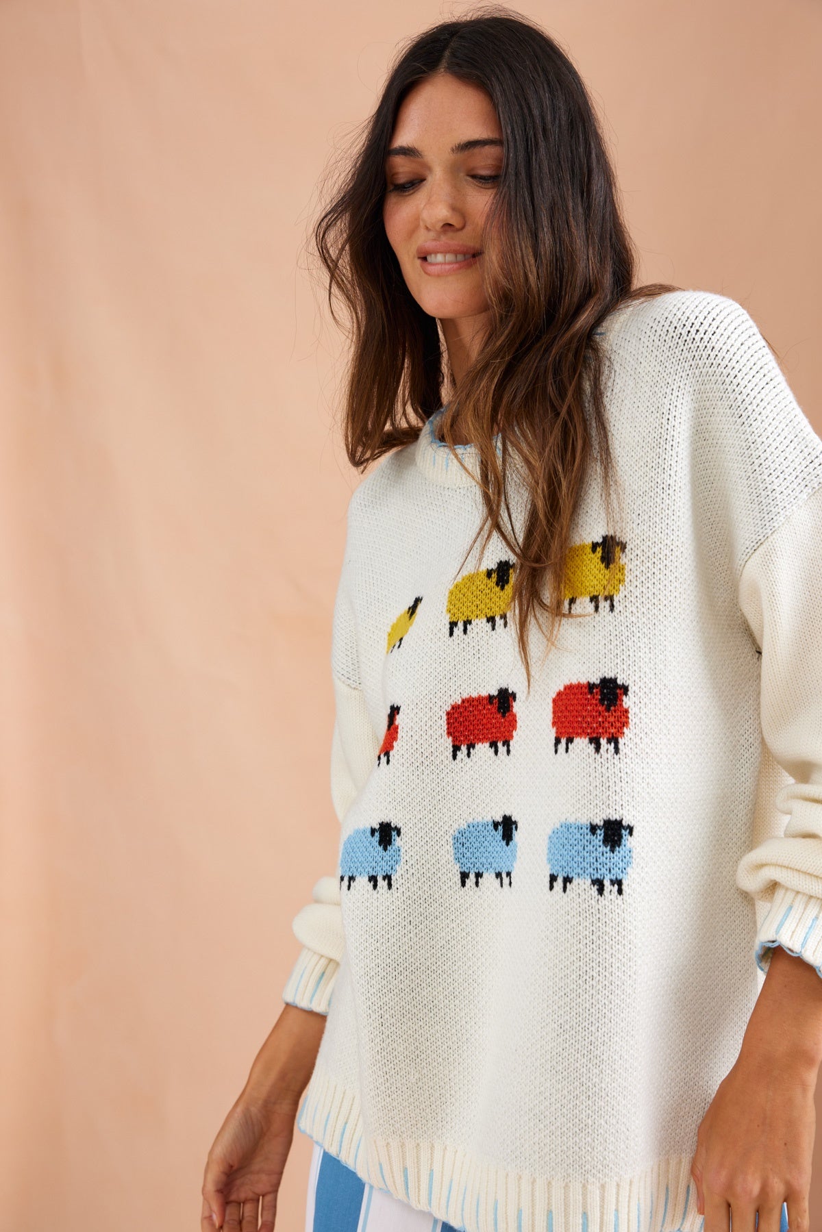 Where is the Green Sheep Jumper
