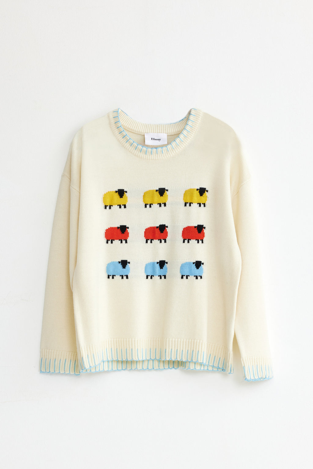 Where is the Green Sheep Jumper
