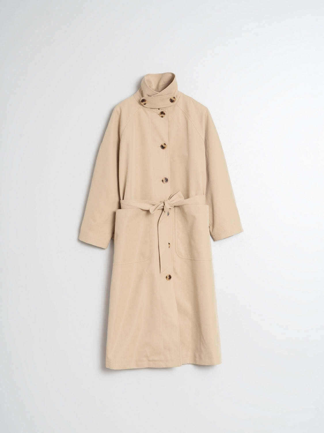 Three Quarter Trench