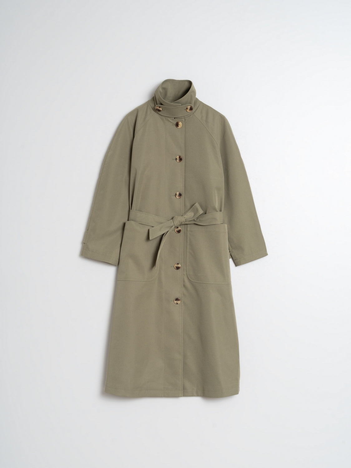 Three Quarter Trench
