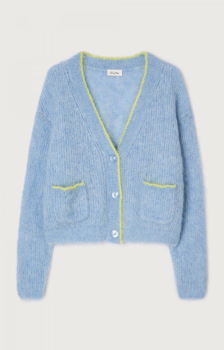 Fountain Melange Cardigan